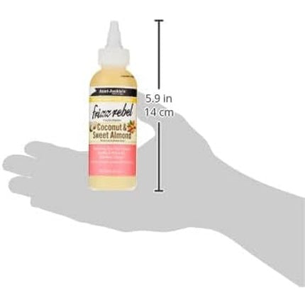 Ulei de corp, Aunt Jackie's, Frizz Rebel, 118 ml