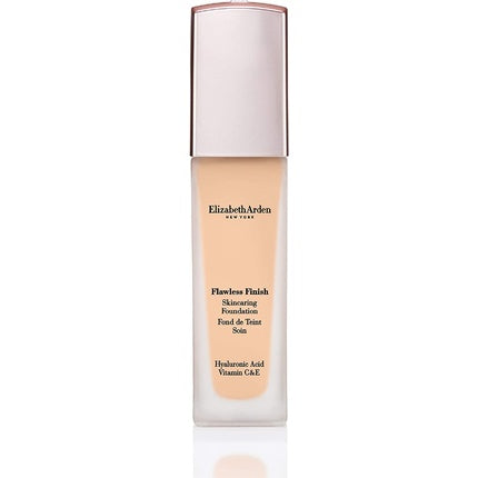 Fond de ten, Elizabeth Arden, Flawless Finish Skincaring Foundation, 30 ml
