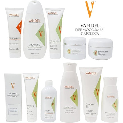 Cremă, Vandel, Creman, alb, 100ml