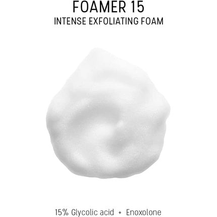 Curățător față, Dermaceutic, Foamer 15, alb, 100ml