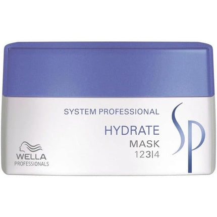 Mască de păr Wella System Professional Hydrate Mask 200ml