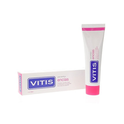 Pastă de dinți Vitis Dentaid Vitis Gums Toothpaste V2, 120g
