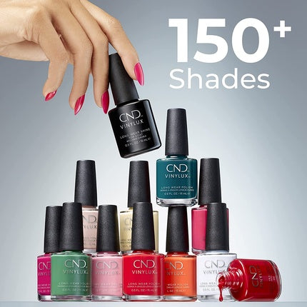 Lac de unghii CND Vinylux Red Baroness 15ml