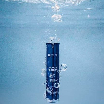 Set Hair Care Urban Keratin Ocean Therapy 4 x 100ml