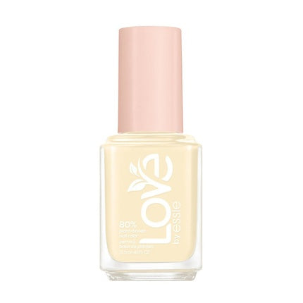 Lac de unghii Essie, Love 230 On The Brighter Side, galben palid, 10 ml