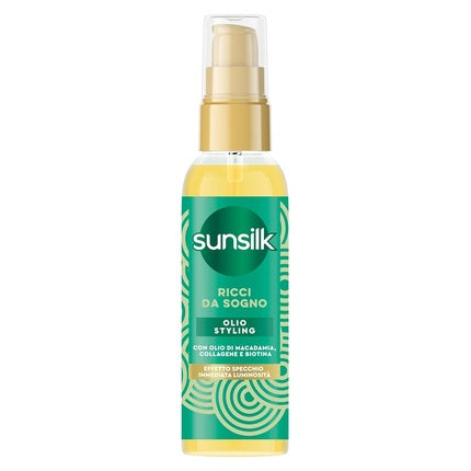 Ulei de styling, Sunsilk, Dream Curls, 75 ml