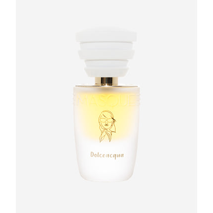 Masque Milano Dolceacqua Eau de Parfum, alb, 35 ml