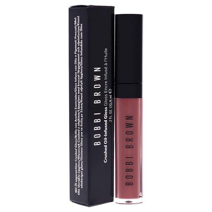 Gloss buze, Bobbi Brown, Force of Nature, maro roz mediu