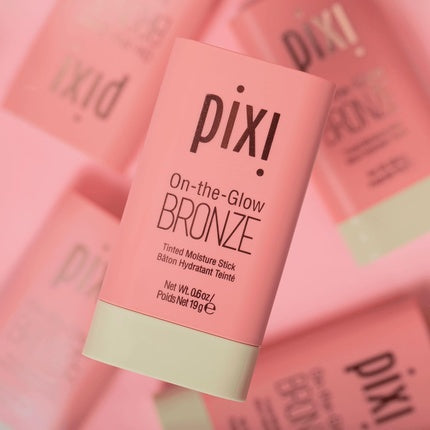 Bronzer Pixi On-The-Glow, Baton, Rose, 19g