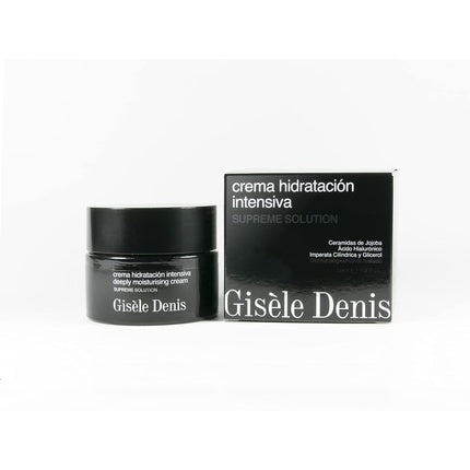 Cremă Față, Gisele Denis, Supreme Solution, Negru