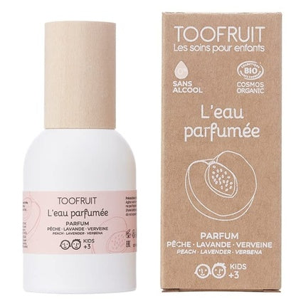 Parfum, Too Fruit, Peach Lavender Verbena, alb