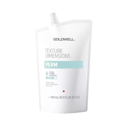 Loțiune Perm Goldwell Texture Dimensions Natural, 500 ml