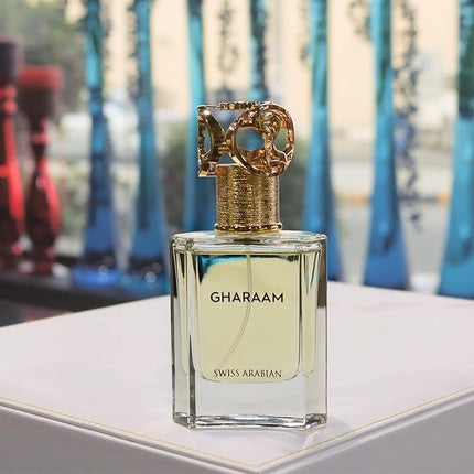 Parfum unisex, Swiss Arabian, Gharaam, 50 ml EDP