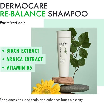 Șampon Biopoint Re-Balance, 200ml
