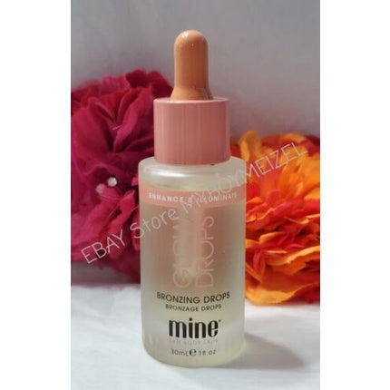 Picături bronzante, Minetan Glow Drops, 30ml