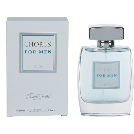 Perfum Chorus pentru Bărbați, Diane Castel, 100ml, Eau de Parfum