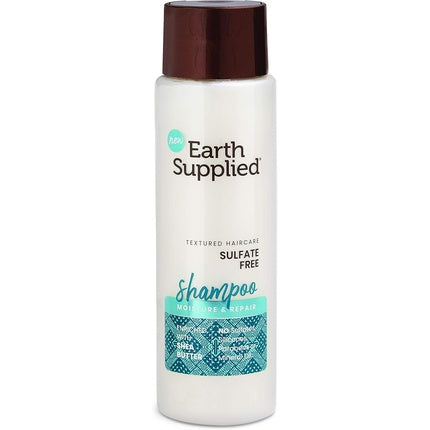 Șampon Earth Supplied fără sulfați, 430g