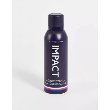 Spray de corp, Tommy Hilfiger, Impact Energizing, 150ml
