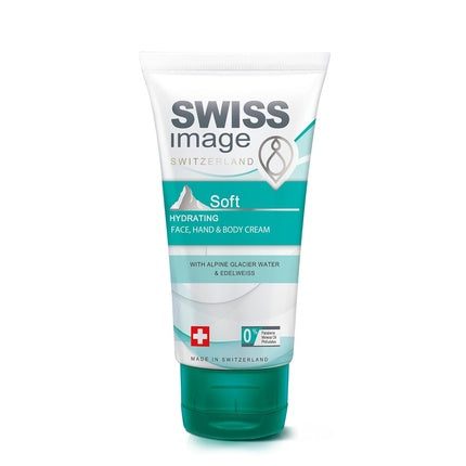 Crema hidratantă pentru față și mâini, Swiss Image, 75 g