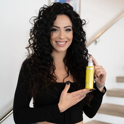 Șampon, Abril Et Nature, Gold Lifting, galben, 250ml