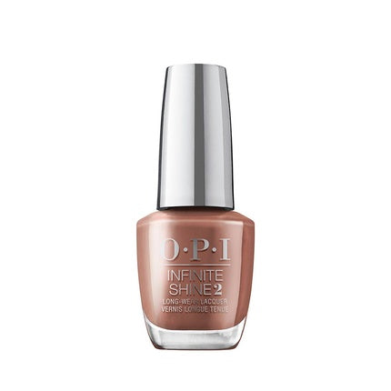 Vernis Gel OPI Infinite Shine Espresso Your Inner Self, 15 ml, Marron