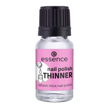 Lichid pentru lăcuit unghii, Essence, Nail Polish Thinner, 10ml