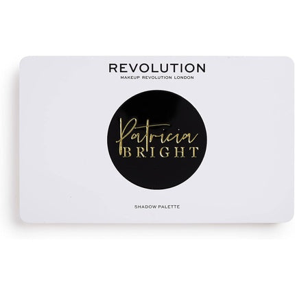 Paletă Farduri, Revolution, X Patricia, 28 culori