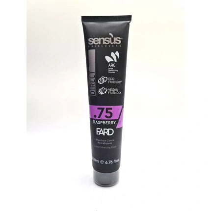 Fard de păr Sensus Direct Raspberry 0.75, 85 g