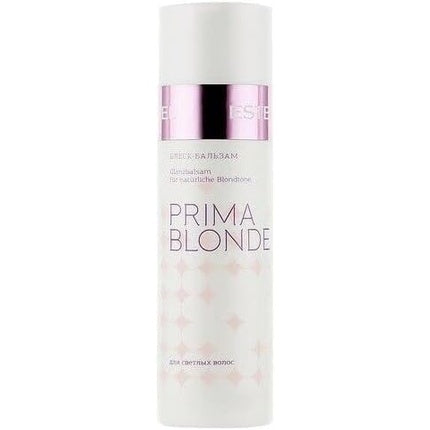 Balsam de păr Estel Prima Blonde Shine pentru păr blond 200ml