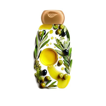 Șampon Garnier Oliva Mitica, verde, 265g
