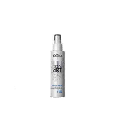 L'Oréal Professionnel TecniART Natural Finish, spray fixare, argintiu, 150ml