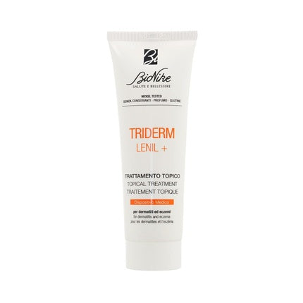 Tratament topic Bionike Triderm Lenil+ pentru dermatită și eczemă, 50ml