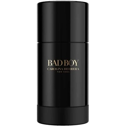 Deodorant solid, Carolina Herrera, Bad Boy, 75g