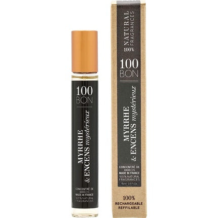Parfum, 100 Bon, Myrrh & Mysterious Incense, 15ml