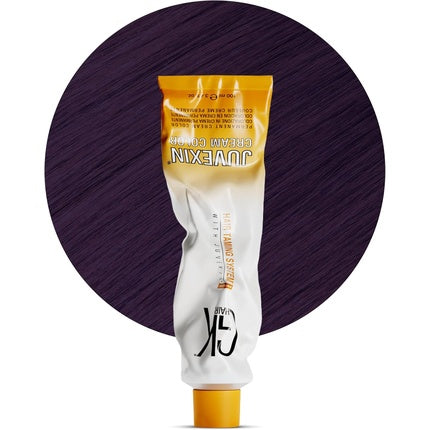 Tubă vopsea păr GK HAIR Global Keratin Mixtones Violet 100ml