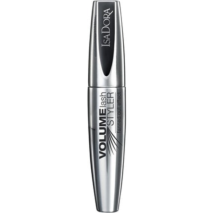 Mascara Isadora Volume Lash Styler, negru, 9ml