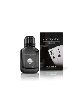 Eau de Toilette Don Algodon Blackjack 30ml