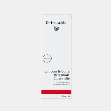 Loțiune de corp Dr. Hauschka Vitalizantă, 145ml, alb
