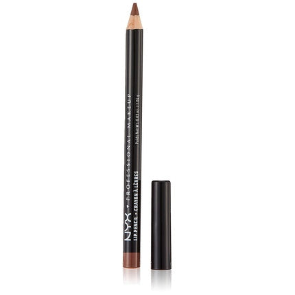 Creion buze NYX Professional Makeup Slim Lip Liner Nude Truffle SLP 855