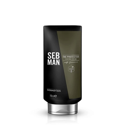 Seb Man The Protector Cremă de ras pentru bărbați, 150ml