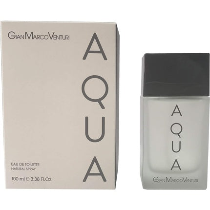 Eau De Toilette Gian Marco Venturi Aqua pentru bărbați 100ml