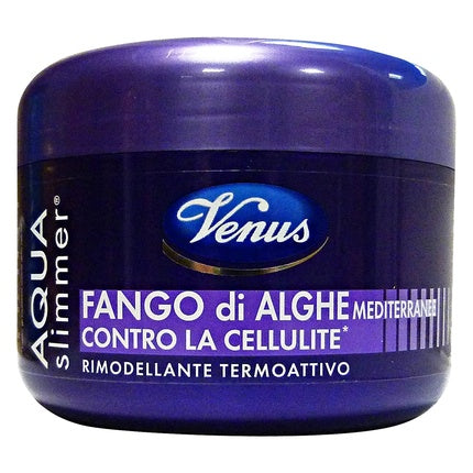 Fangou Anti-Celulită, Perlier Venus Aqua Slimmer, Alge Mediterane, 500g