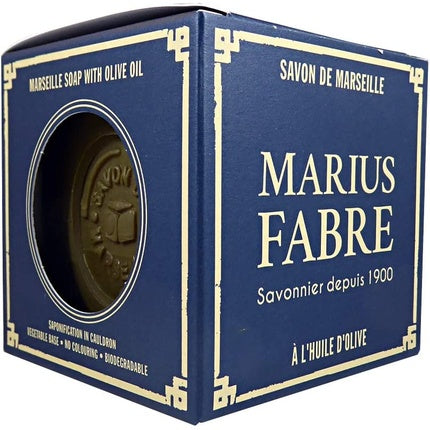 Săpun de Marseille Marius Fabre cu Ulei de Măsline Natural