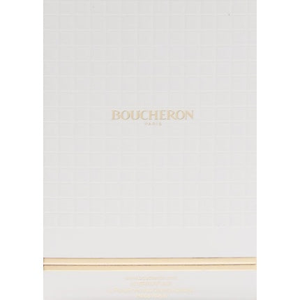 Parfum, Boucheron Quatre, Eau de Parfum, 50ml