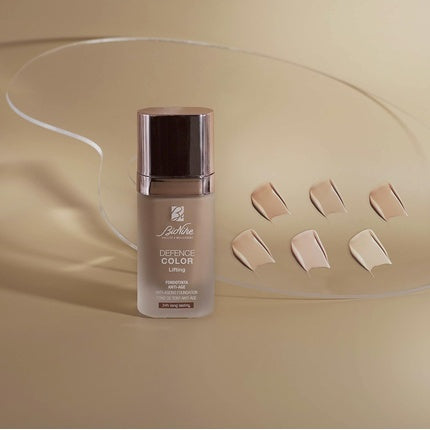 Fond de ten, BioNike, Defence Color Lifting, anti-age, 30ml