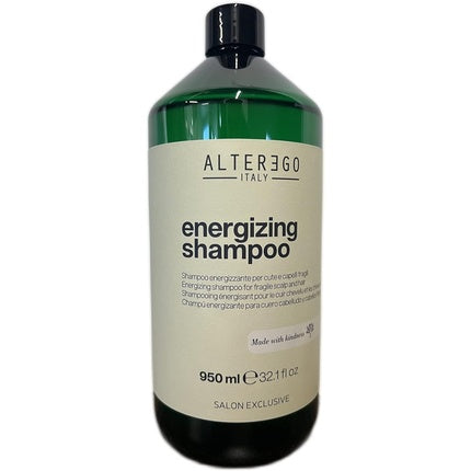 Șampon energizant pentru păr fragil, Alter Ego, 950ml