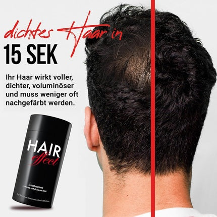 Corector Volum Păr, Cover Hair, Blonde, 50g