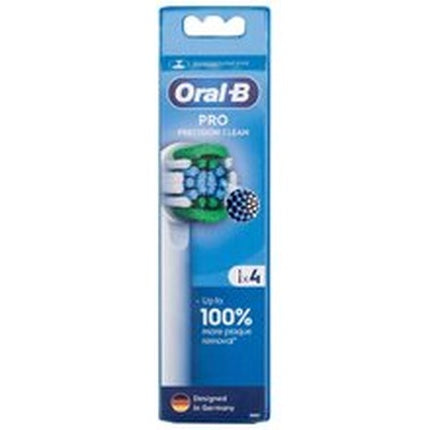 Perii Electrice Oral-B, Cross Action EB50, set 4 bucăți, albastru