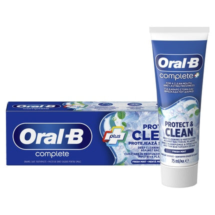 Pastă de dinți Oral-B Complete Protect & Clean, 75 ml