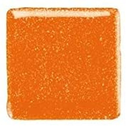 Gel Polish Estrosa Metropolis Glitter 100g - Portocaliu